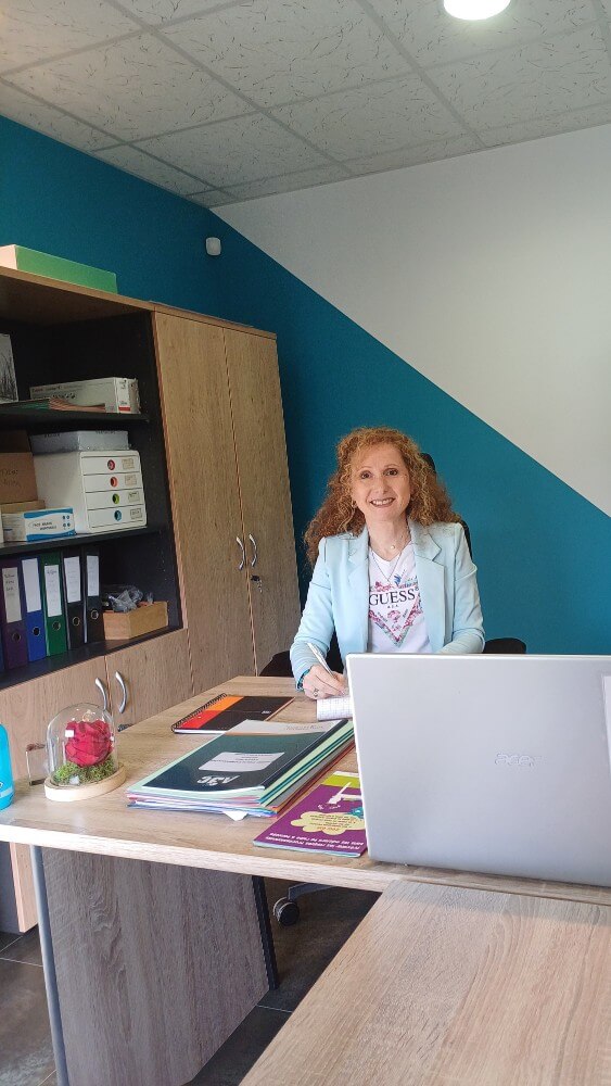 Photo de Baeza Sylvie, directrice d'AIIMC